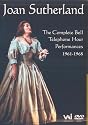 Joan Sutherland - The Complete Bell Telephone Hour Performances 1961-1968 [DVD]
