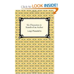 Six Characters in Search of an Author