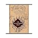 Harry Potter Marauders Wall Scroll