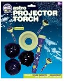 The Original Glowstars Company Astro Projector Glow in the Dark Torch