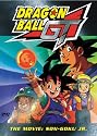 Dragonball GT - The Movie: Son-Goku Jr.