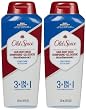 Old Spice High Endurance Conditioning Hair and Body Wash - 18 oz