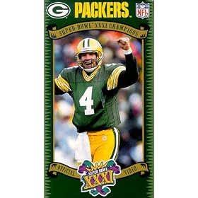 Super Bowl XXXI - Green Bay Packers Championship Video [VHS]