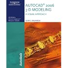 Click here to buy AutoCAD 2006: 3D Modeling, A Visual Approach by  Alan J. Kalameja.