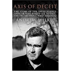 Axis of Deceit (Black Inc. Agenda)