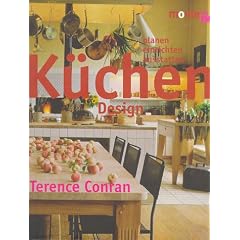 K�chen- Design. Planen, einrichten, ausstatten
