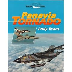 Panavia Tornado (Crowood Aviation)