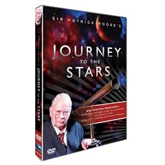 Sir Patrick Moore - Journey To The Stars [DVD]