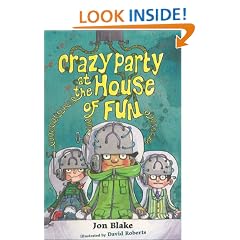 Crazy Party at the House of Fun