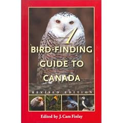 A Bird-Finding Guide to Canada