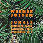 Josten: Symphony in F; Jungle by Werner Josten, Leopold Stokowski, William Strickland, American Symphony Orchestra, and National Symphony Orchestra of Polish Radio and Television