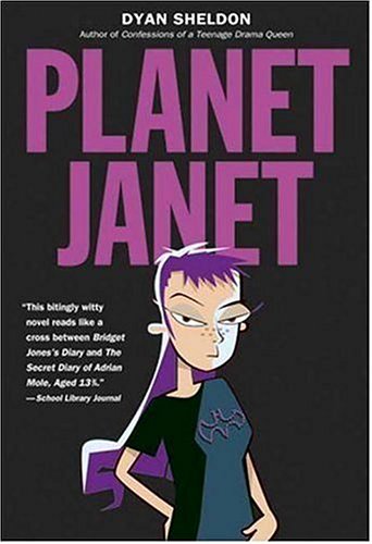 Cover of Planet Janet