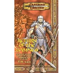 Return of the Damned (Dungeons & Dragons Dragon Magazine)
