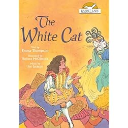The White Cat, Told by Emma Thompson with Music by Joe Jackson