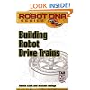 Building Robot Drive Trains (TAB Electronics Technical Library)