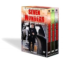 Seven Wonders Of The Industrial World [DVD]
