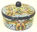 Talavera Tortilla Warmer