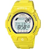 Casio - Baby-G - G-Lide - Bright Yellow - BLX101-9