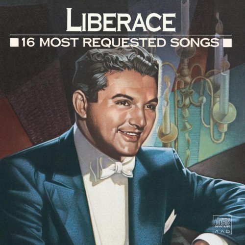 Liberace - 16 Most Requested Songs - Zortam Music