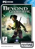 Video Games : Beyond Good and Evil (PC DVD)