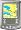 Navman GPS p Series for Palm III, V, and VII series handhelds