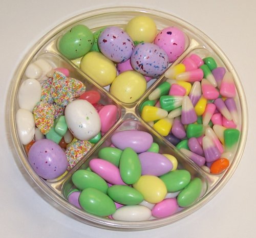 Scott's Cakes 4-Pack Bunny Corn, Sour Bunnies, Deluxe Easter Mix, & Chocolate Jordan... by Scott's Cakes
