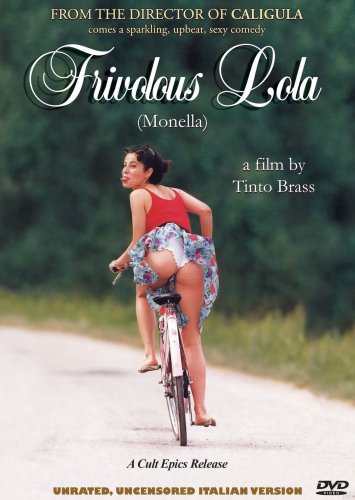CD-Charts  DVD : Frivolous Lola [1998] (REGION 1) (NTSC)
