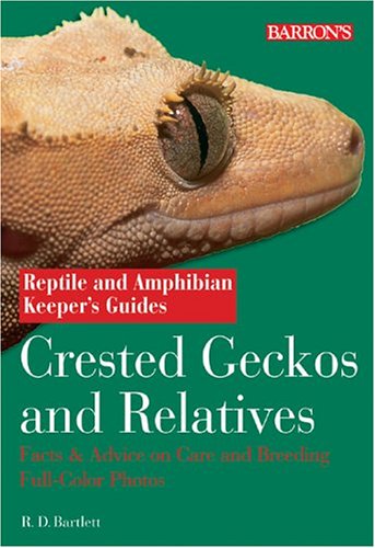 Crested Geckos and Relatives (Reptile and Amphibian 