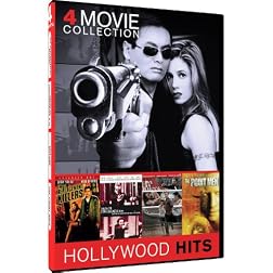 The Replacement Killers/Truth or Consequences N.M./Love Lies Bleeding/The Point Men - 4-pack