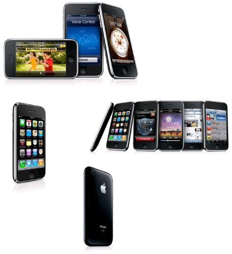 iPhone 3GS Black 8GB iPhone 3GS Black 8GB