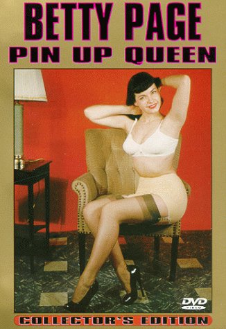Watch Betty Page: Pin Up QUn Online!