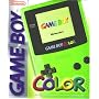 Game Boy - Ger�t Color Neongr�n