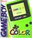 Game Boy - Gerät Color Neongrün