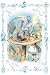 Art Poster, Alice in Wonderland: Advice from a Caterpillar - 18.75 x 27.5