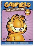 Eigenschaften Twentieth Century Fox Home Entert.  / Garfield und seine Freunde, Vol. 1.1: Episoden 1-8