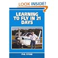 Learning to Fly in 21 Days