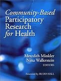 Community-Based Participatory Research for Health