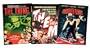 Sci-Fi 3-Pack (The Thing from Another World / Them / Forbidden Planet)