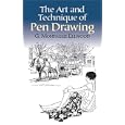 The Art and Technique of Pen Drawing