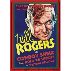 Classic Western Shorts, V-2