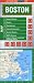 Books : On Your Own Boston Street Map (On Your Own)