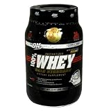 Optimum Nutrition Gold Standard 100% Instantized Natural Whey Protein Powder, Cookies N Cream, 2.07-Pound Plastic Jars
