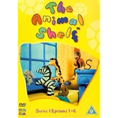 Animal Shelf - Series 1 - Episodes 1 To 6 [2000]