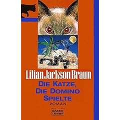 Die Katze, die Domino spielte.