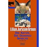 Die Katze, die Domino spielte.von "Lilian Jackson Braun"