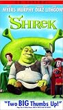 VHS : Shrek (Spanish) (Spec Sub)