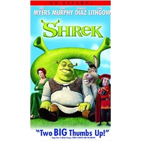 Shrek (Spanish) (Spec Sub) [VHS]