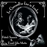 Le Quecumbar Live in London-Gypsy Swing/Jazz