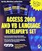 Book Access 2000 and VB Language (3-Volume Boxed Set With CD-ROMs)