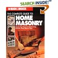 Black & Decker: The Complete Guide to Home Masonry (Black & Decker Home Improvement Library)